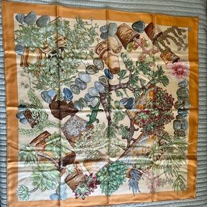 Hermes Scarf 90
